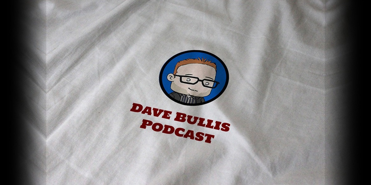 RB on the Dave Bullis Podcast