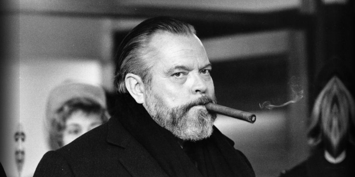 Happy 100th Birthday Orson Welles!