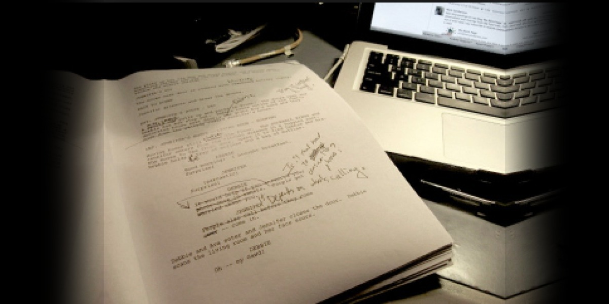 Ten Ways for Me the Best Things in Screenwriting Came for Free