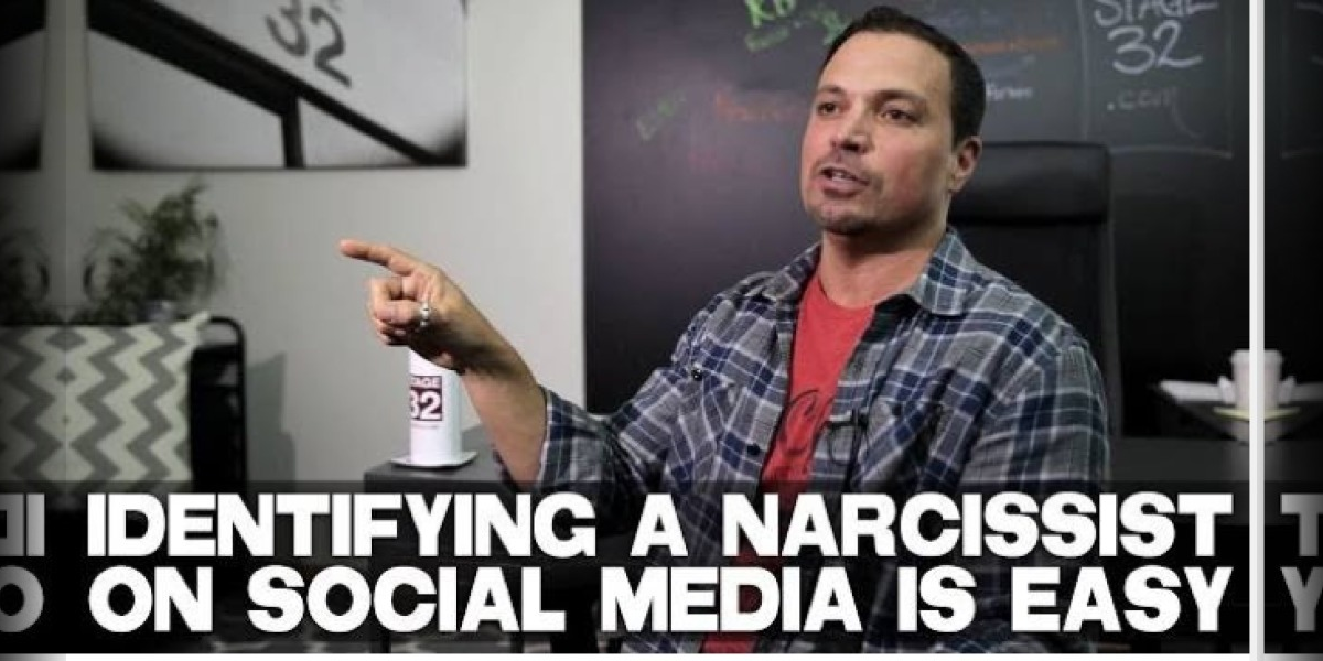 Identifying a Narcissist on Social Media