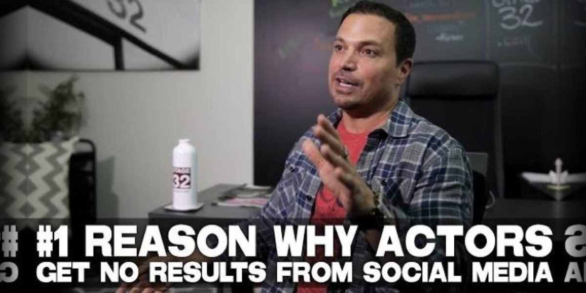 #1 Reason Why Actors (& Creatives) Get No Results From Social Media