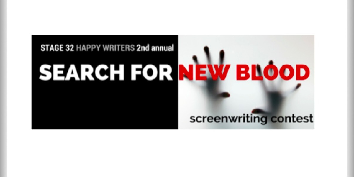 2nd Annual Search For New Blood Screenwriting Contest 