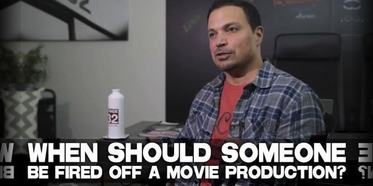  When Should Someone Be Fired Off A Movie Production? 