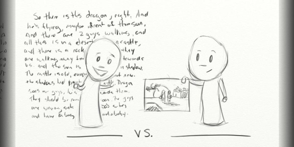 The Five Things You Need to Know About Storyboards 