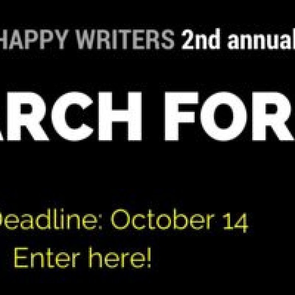 Stage 32 Search For New Blood Contest - Deadline at Midnight!