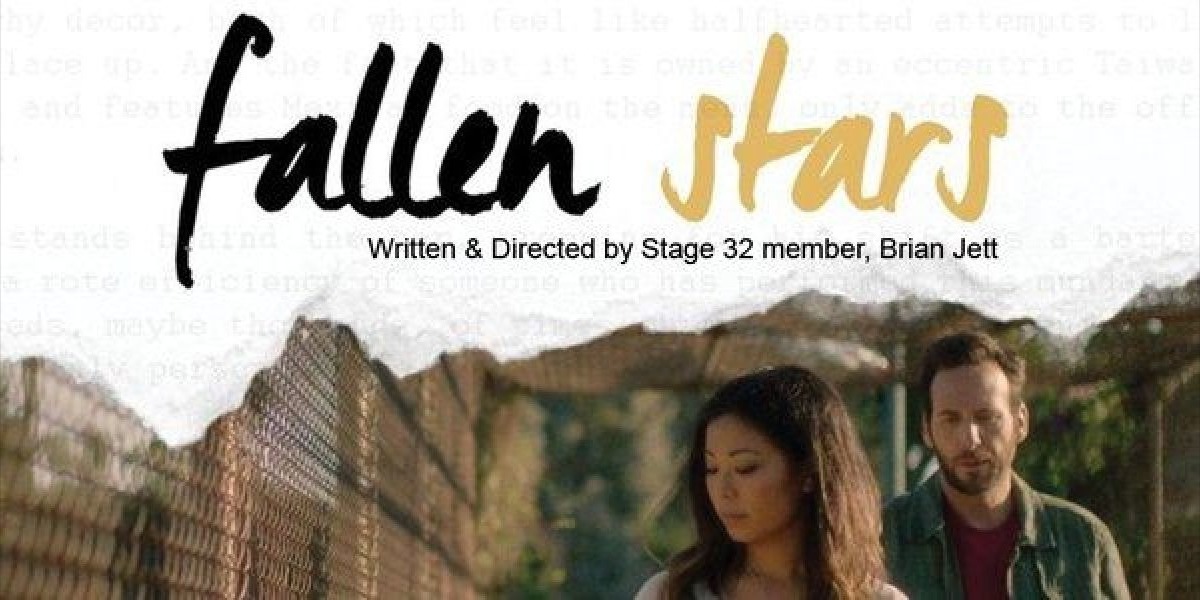 Behind 'Fallen Stars': Premiering AFF Opening Night