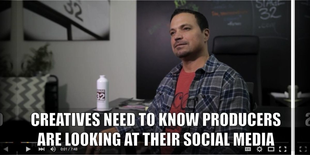 Creatives Need To Know Producers Are Looking At Their Social Media