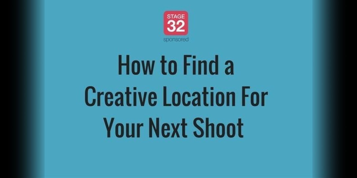 How to Find a Creative Location For Your Next Shoot 