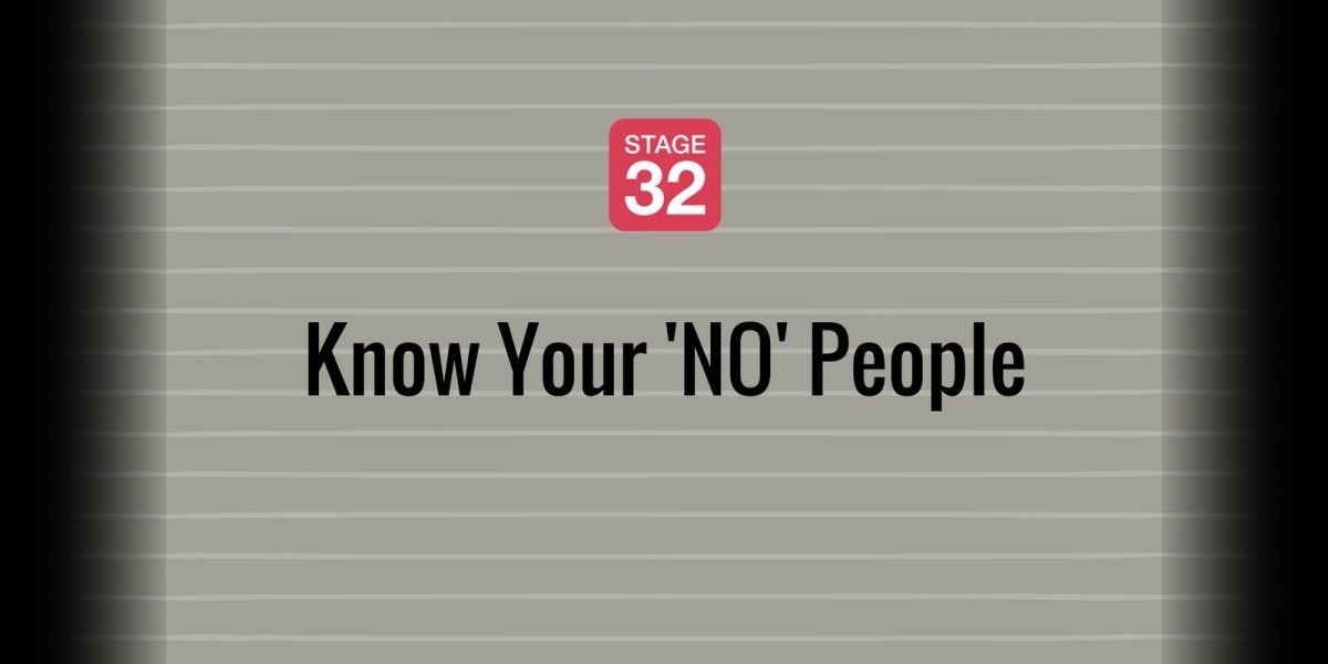 Know Your 'NO' People