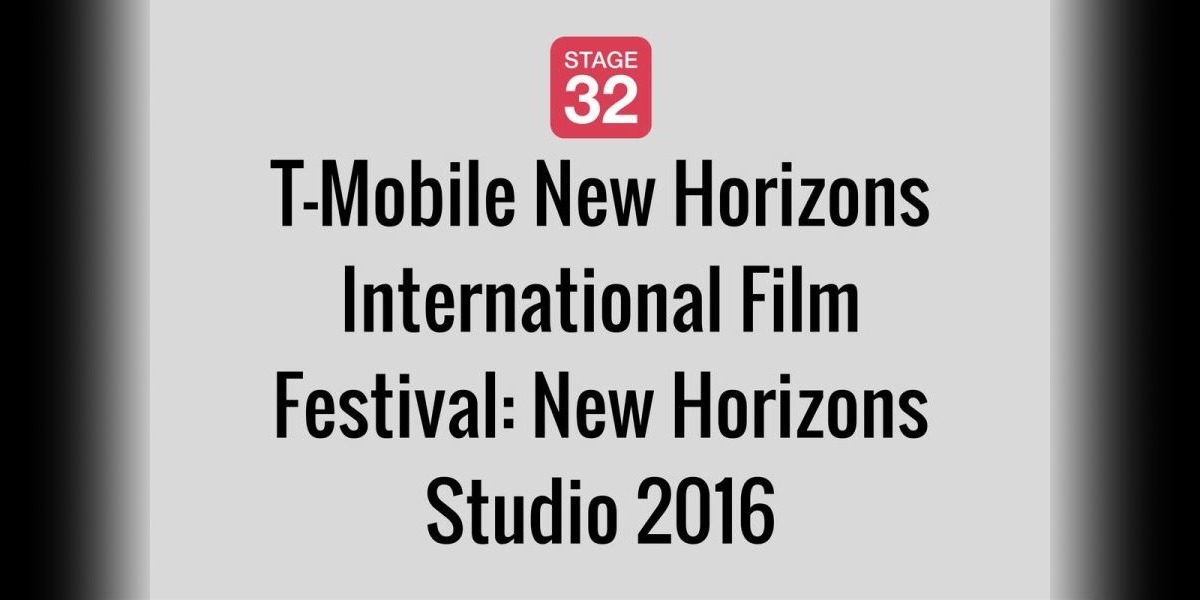 T-Mobile New Horizons International Film Festival: New Horizons Studio 2016