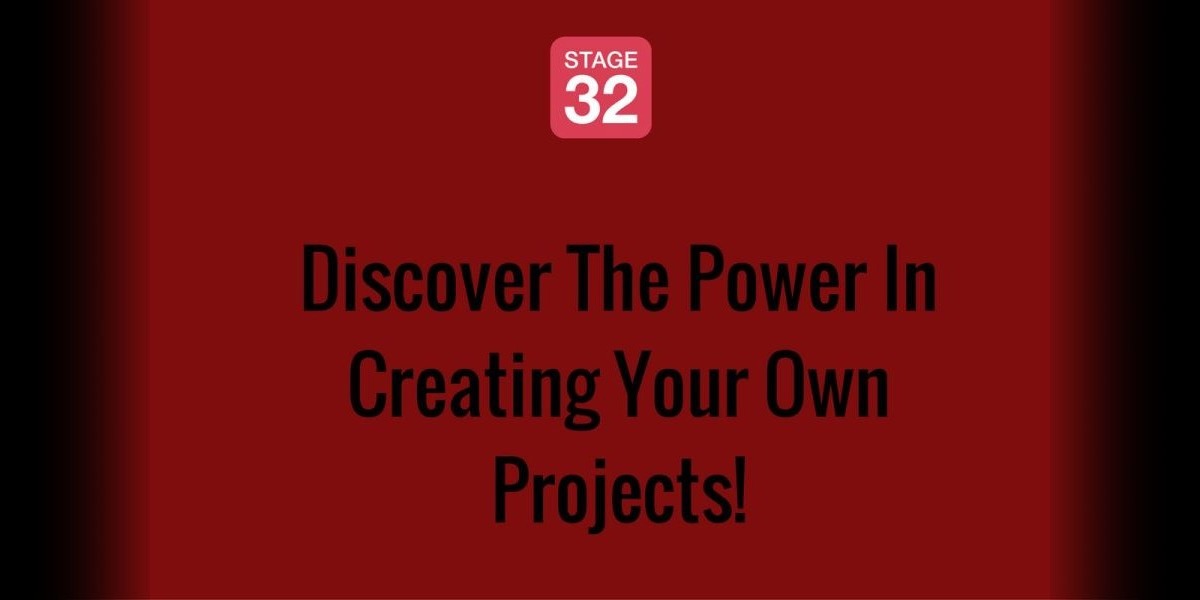 Discover The  Power  In Creating Your Own Projects!