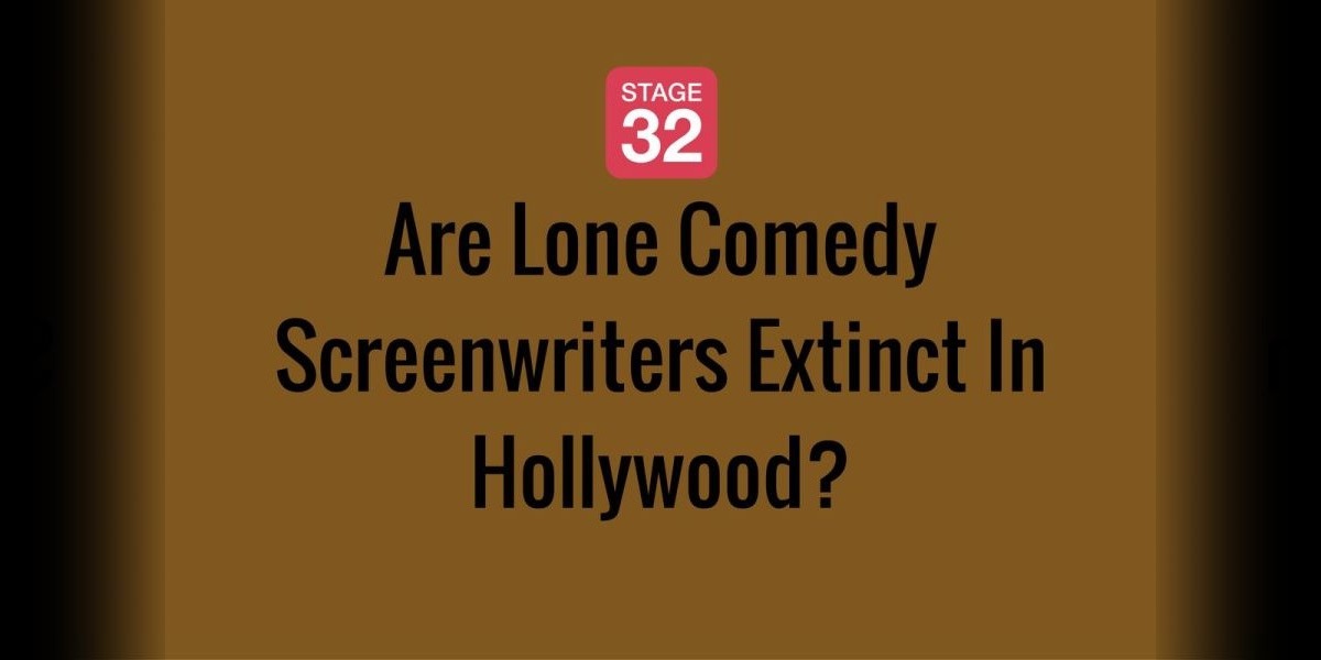 Are Lone Comedy Screenwriters Extinct In Hollywood?