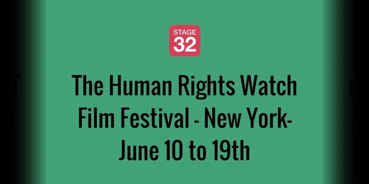 The Human Rights Watch Film Festival - New York-June 10 to 19th