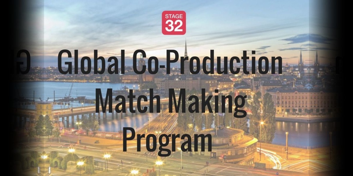 Global Co-Production Match Making Program – A Unique Opportunity for US Filmmakers - Stage 32 Partners With Europe!