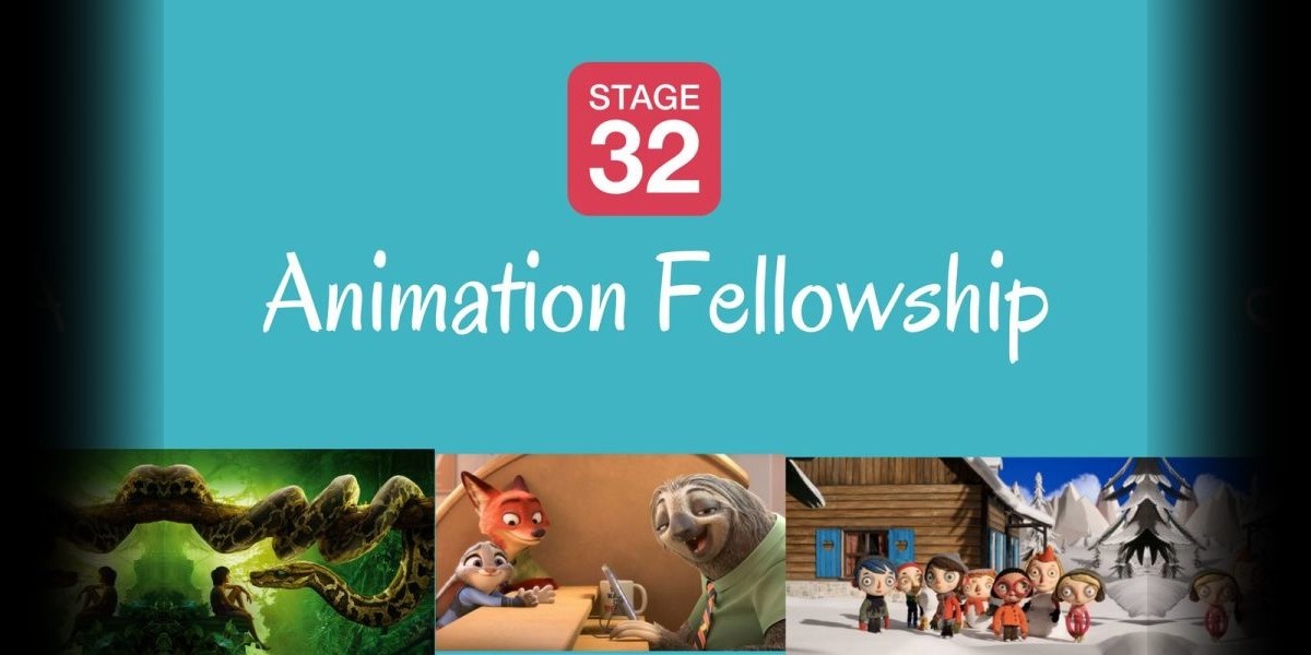 Stage 32 Animation Fellowship