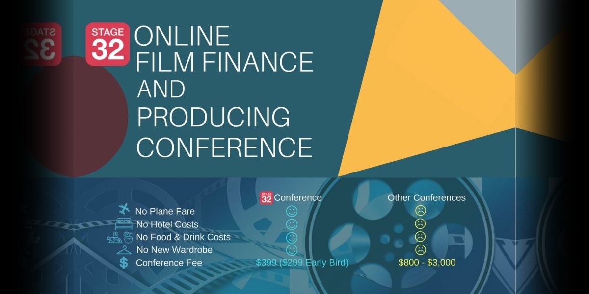 Stage 32's 1st Annual Online Film Finance & Producing Conference