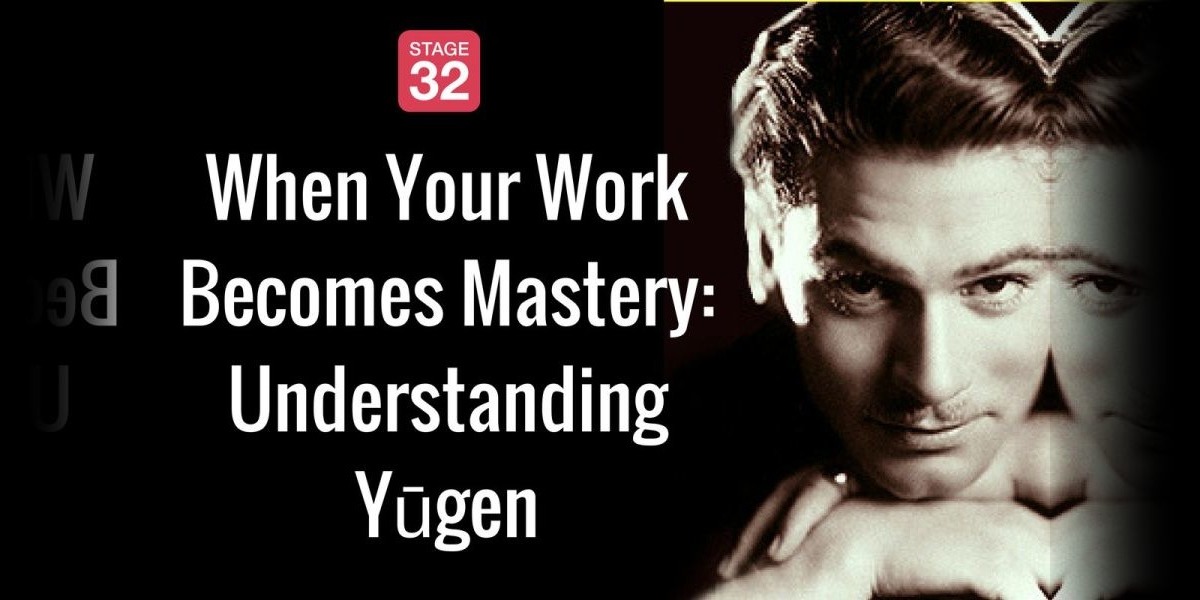 When Your Work Becomes Mastery: Understanding Yūgen