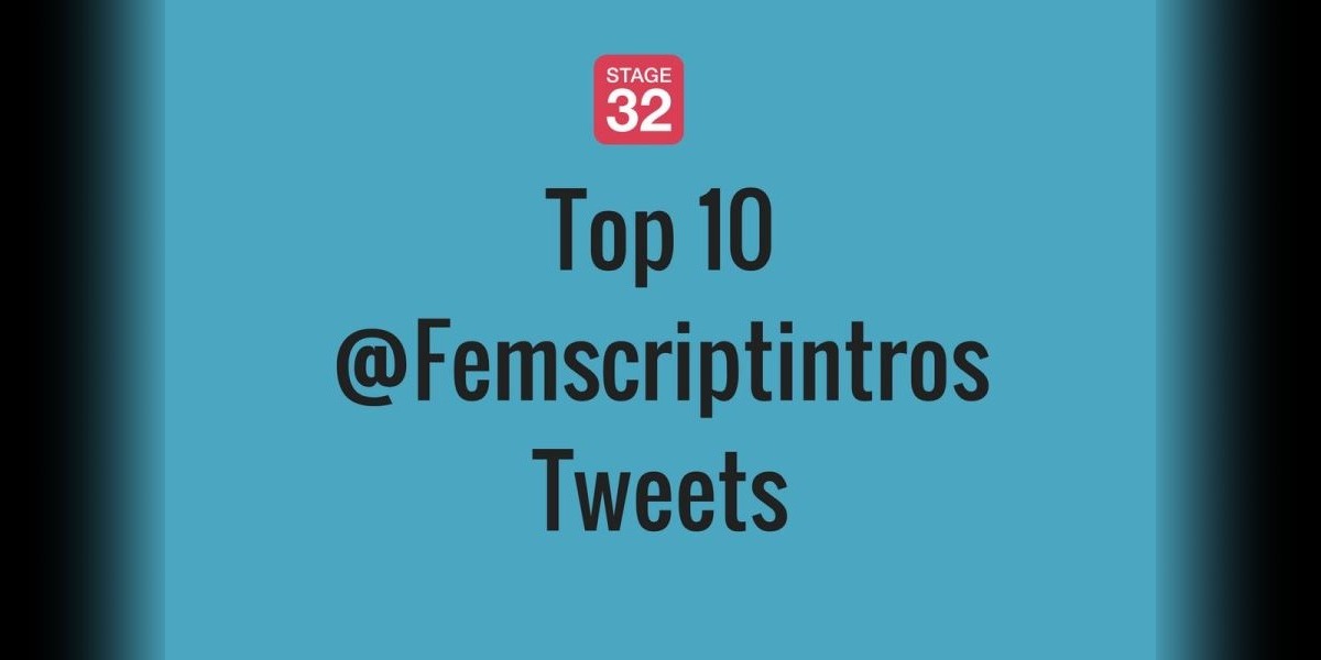 Top 10 @Femscriptintros Tweets