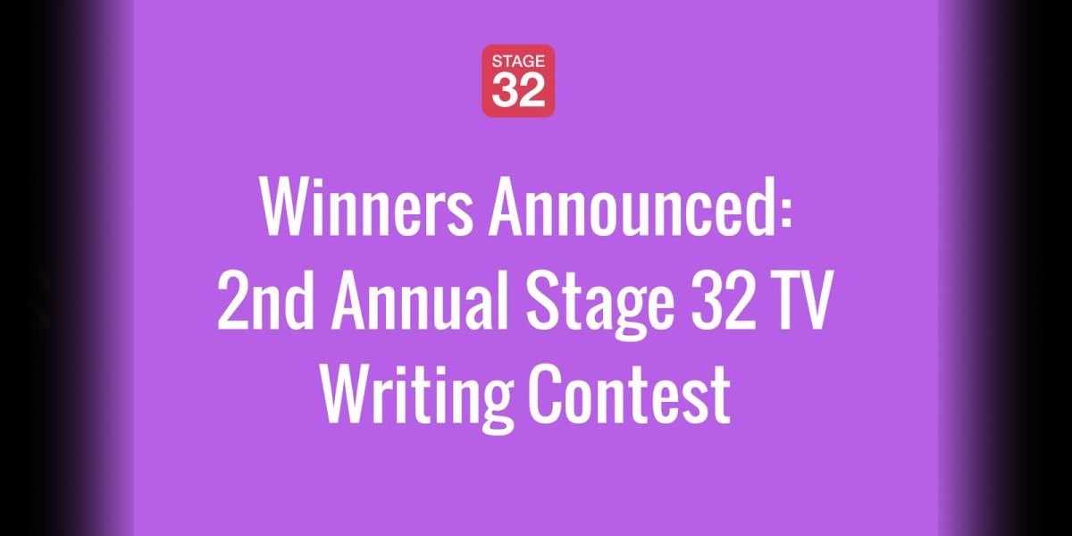 Winners Announced: 2nd Annual TV Writing Contest