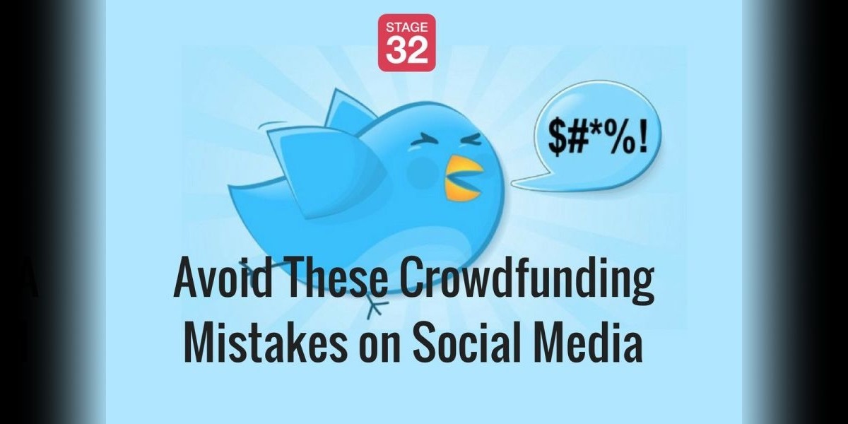 Avoid These Crowdfunding Mistakes on Social Media!