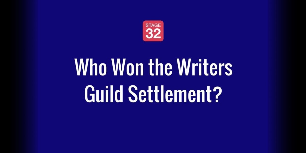 The Writers Guild Settlement. Who Won? Who Lost? What's Next?