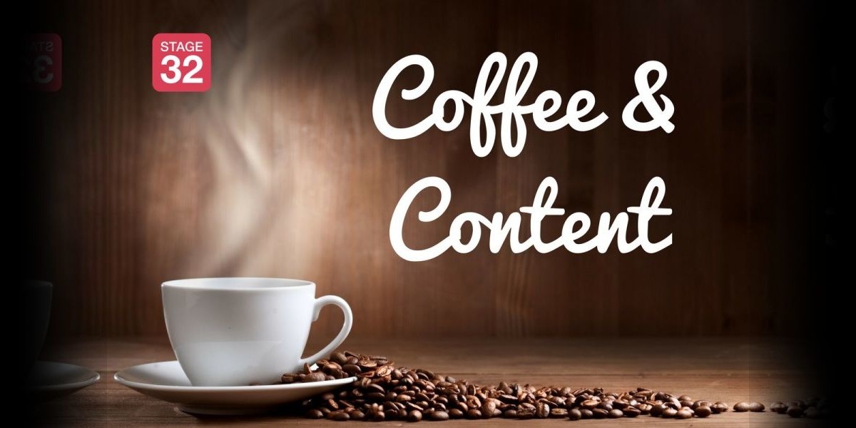 Coffee & Content - Acting, Screenwriting, Filmmaking