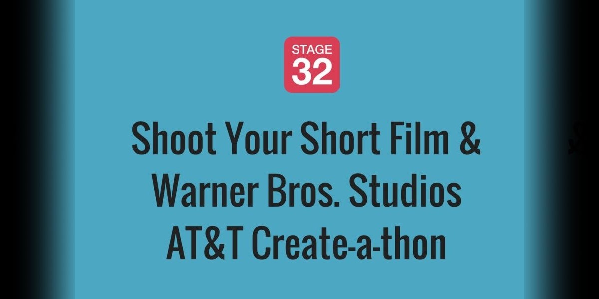 Shoot Your Short Film at Warner Bros. Studios - AT&T Create-a-thon