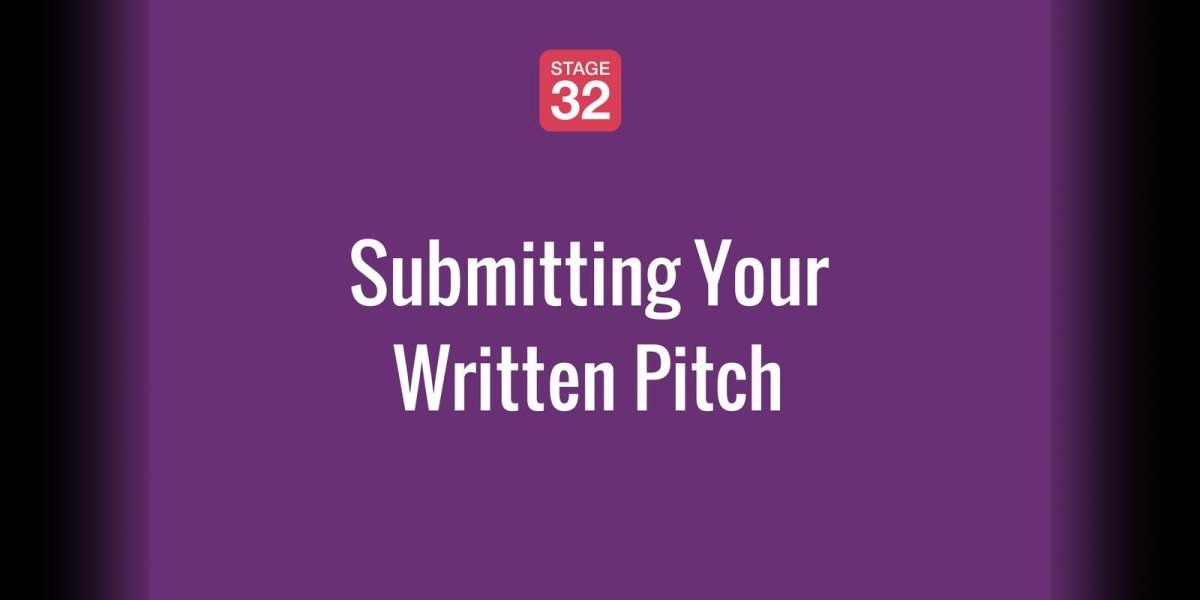 Submitting Your Written Pitch