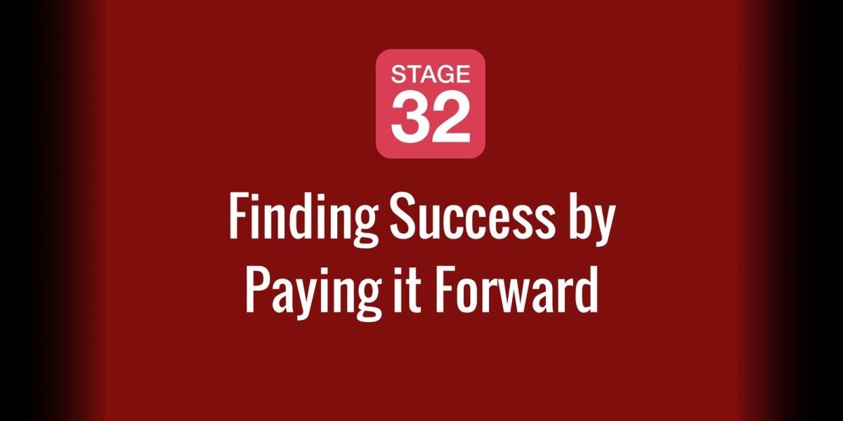 Finding Success by Paying it Forward
