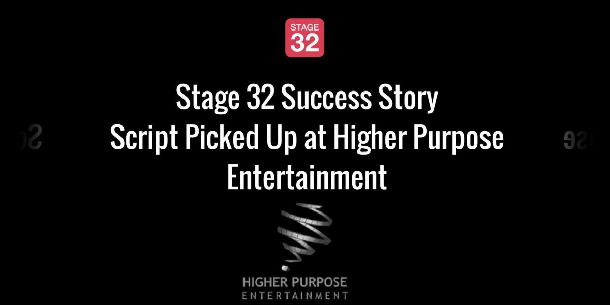 Success Story - Script Picked Up at Higher Purpose Entertainment