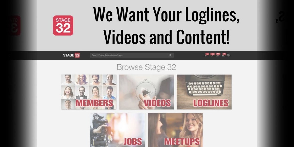 We Want Your Loglines, Videos and Content!