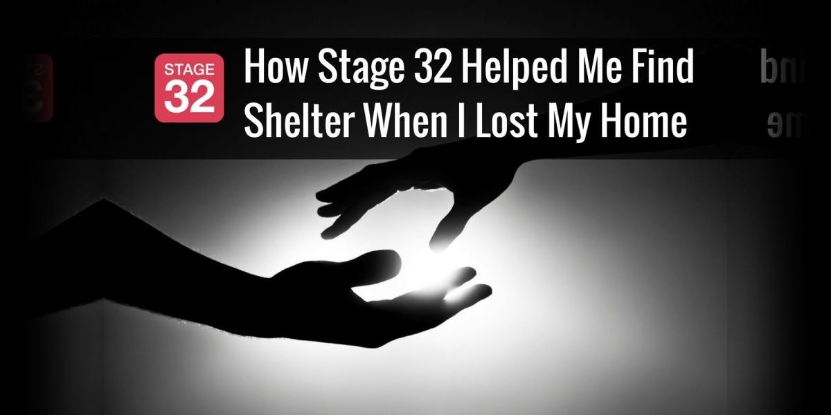 How Stage 32 Helped Me Find Shelter When I Lost My Home