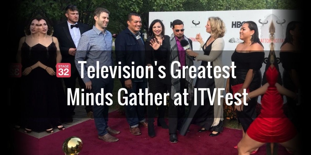 Television's Greatest Minds Gather at ITVFest