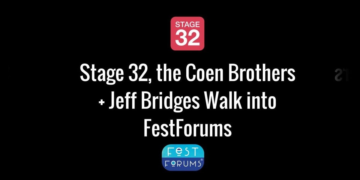 Stage 32, the Coen Brothers + Jeff Bridges Walk into FestForums