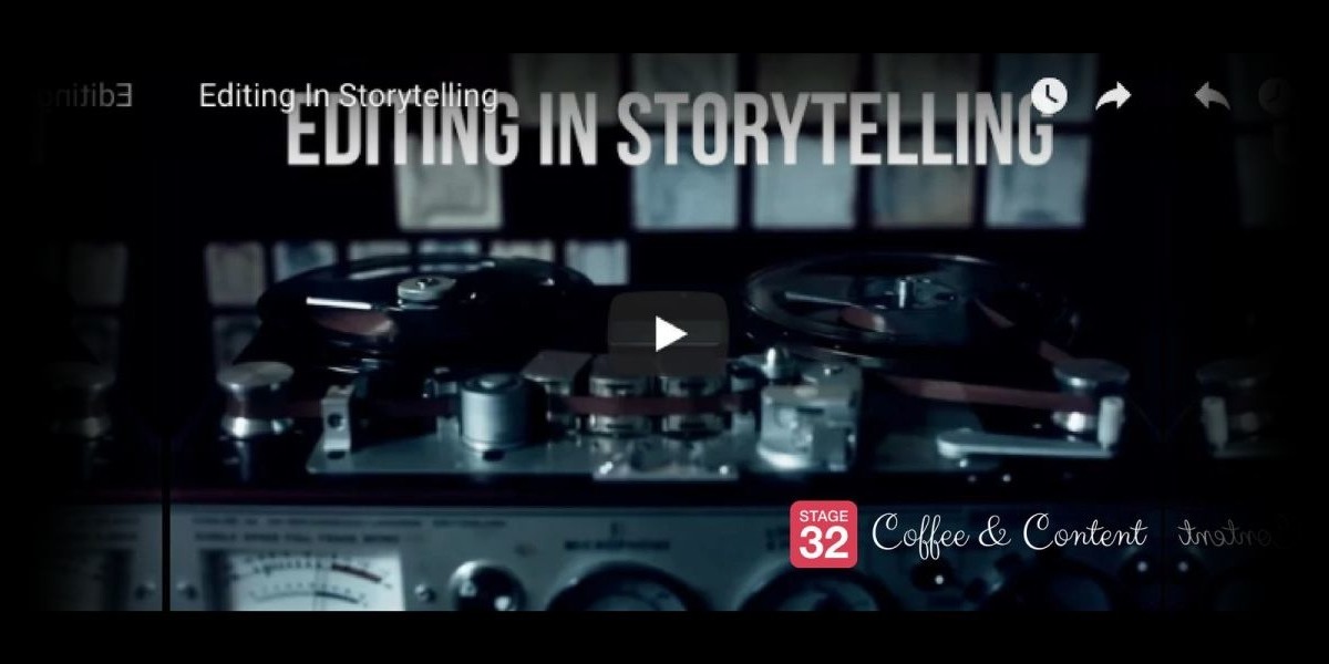 Coffee & Content - Framing Relationships in Fargo & Storytelling Through Editing