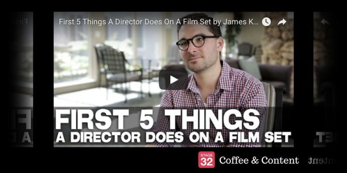 Coffee & Content - Crafting the Perfect Villain & 5 Things a Director Does on Set