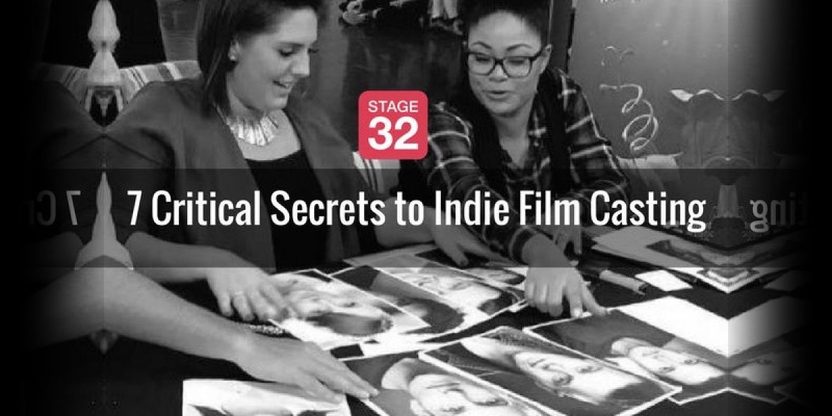 7 Critical Secrets to Indie Film Casting