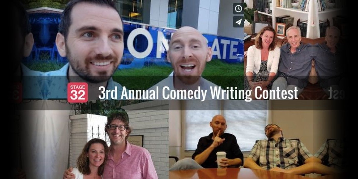 3rd Annual Comedy Writing Contest Announced