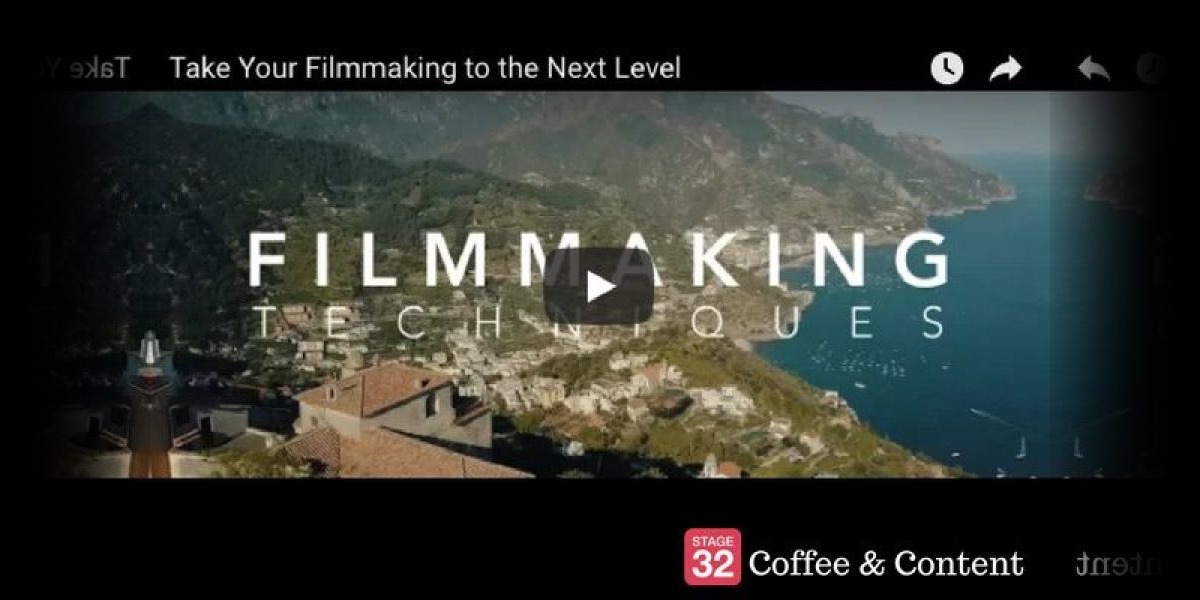 Coffee & Content - Taking Your Filmmaking to the Next Level & The Clues to a Great Story
