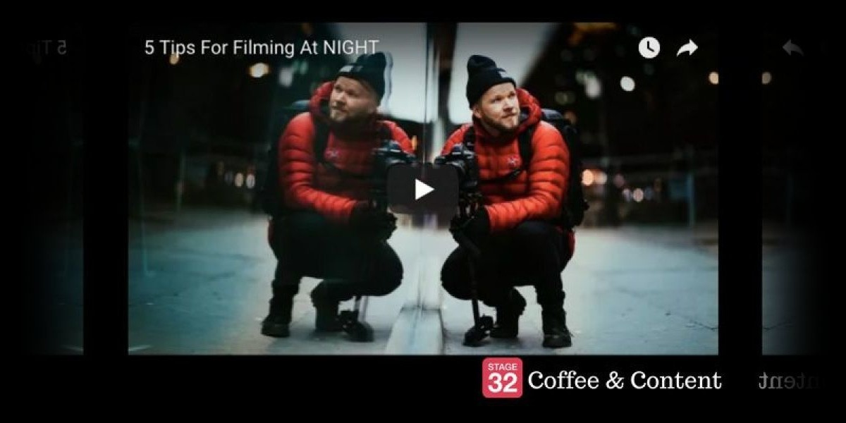 Coffee & Content - 5 Tips for Filming at Night & Rian Johnson on Screenwriting