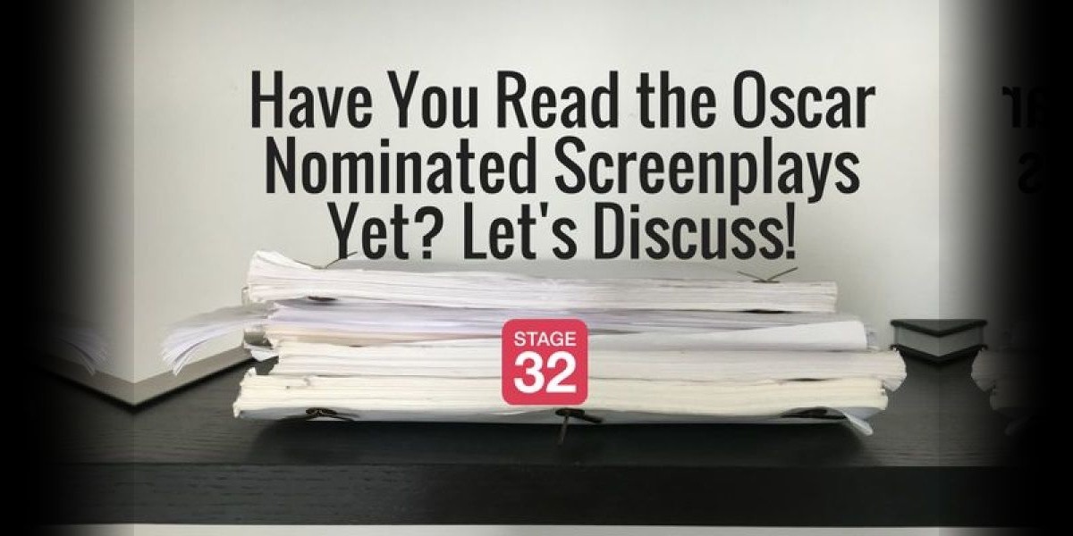 Have You Read the Oscar Nominated Screenplays Yet? Let's Discuss!