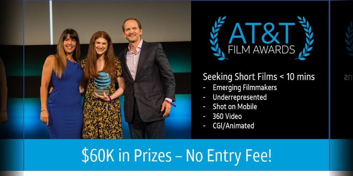 AT&T Film Awards Competition Seeks Emerging Creators