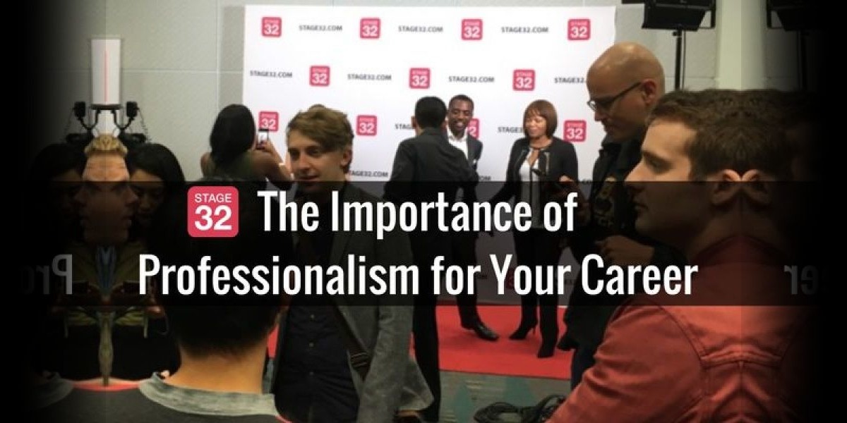 The Importance of Professionalism for Your Career
