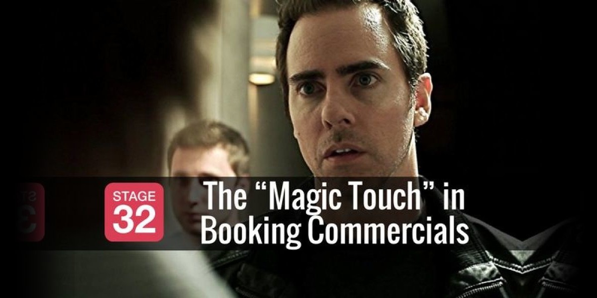 The “Magic Touch” in Booking Commercials