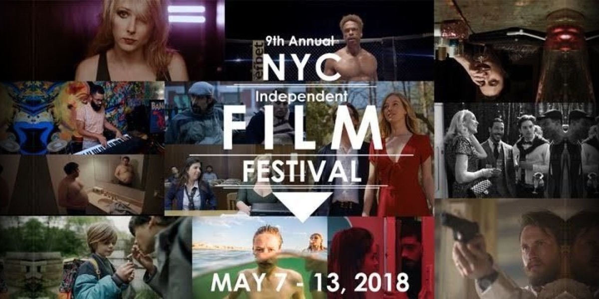 Join Stage 32 at the NYC Independent Film Festival in May