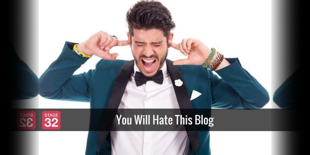 You Will Hate This Blog