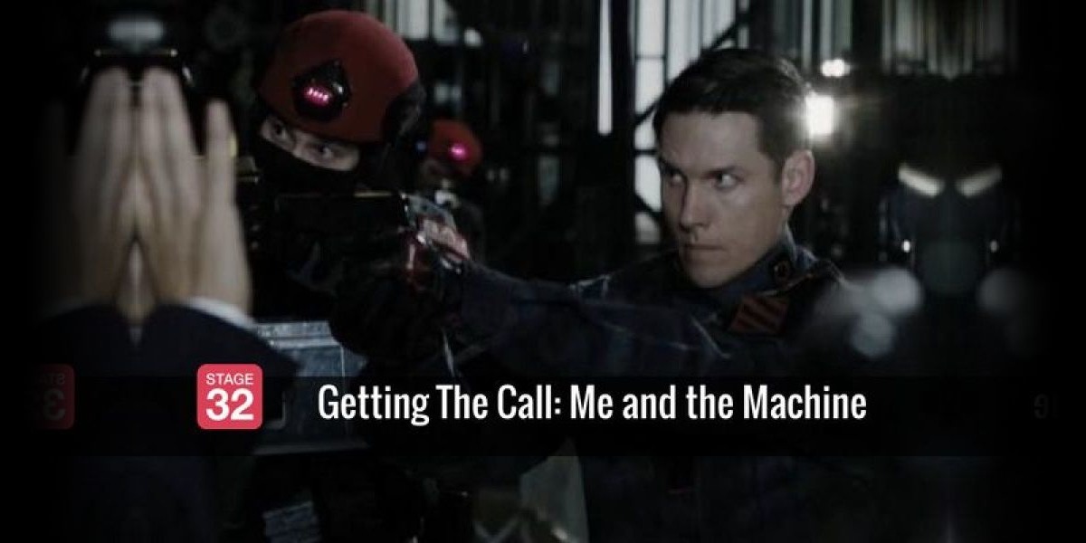 Getting The Call: Me and the Machine