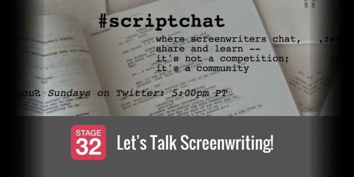 Let's Talk Screenwriting!