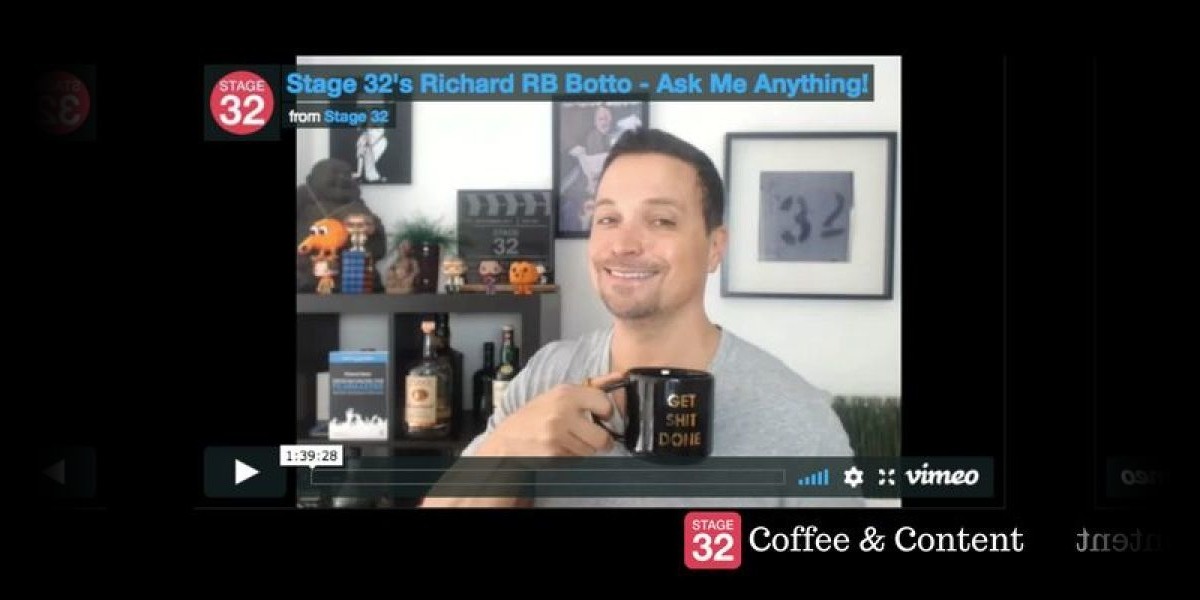 Coffee & Content - Screenwriting, Filmmaking, Acting, Financing, Distribution & More!