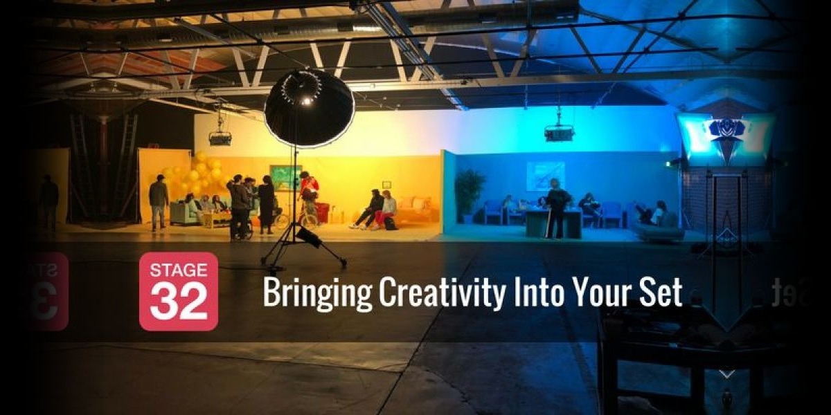 Bringing Creativity Into Your Set